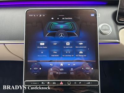 2023 Mercedes-Benz S Class