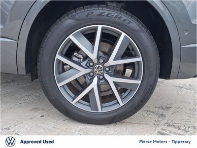 2026 Volkswagen Touareg