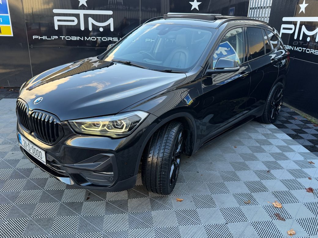 2021 BMW X1