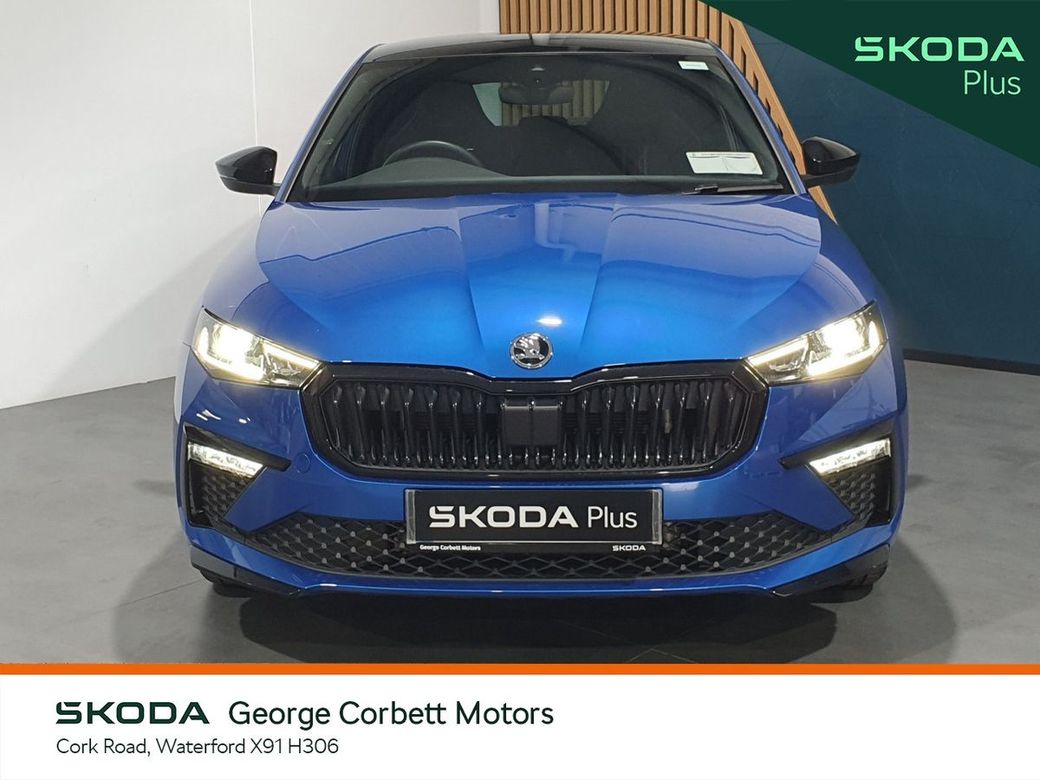 2024 Skoda Scala