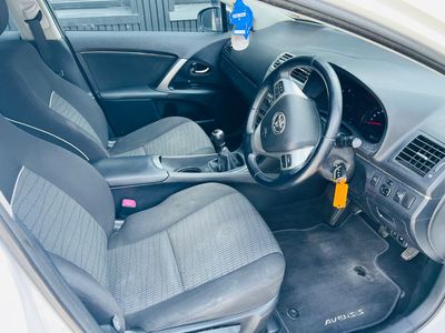 2015 Toyota Avensis