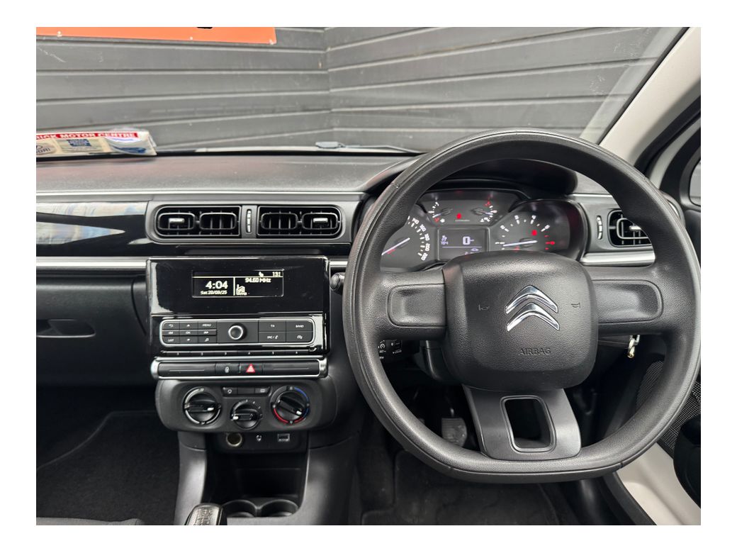 2017 Citroen C3