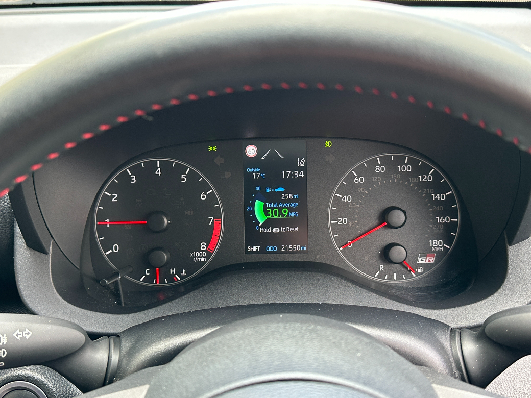 2022 Toyota Yaris