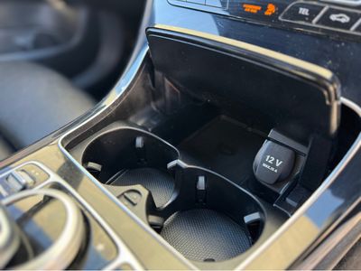 2017 Mercedes-Benz C Class