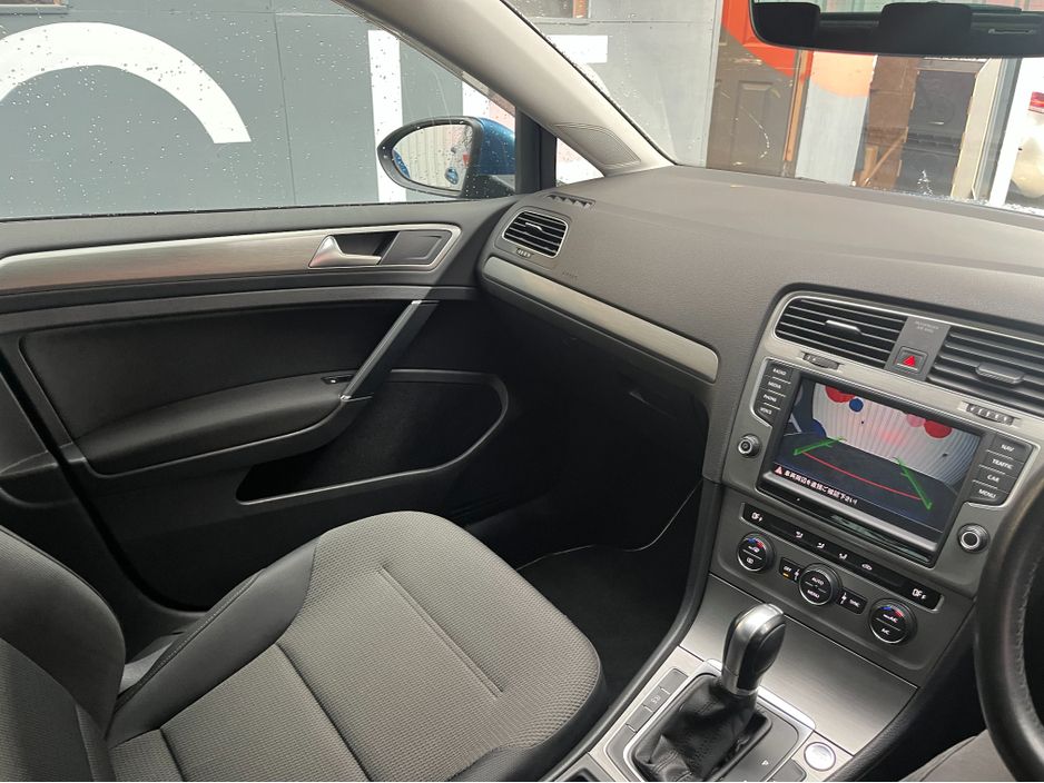 2017 Volkswagen Golf