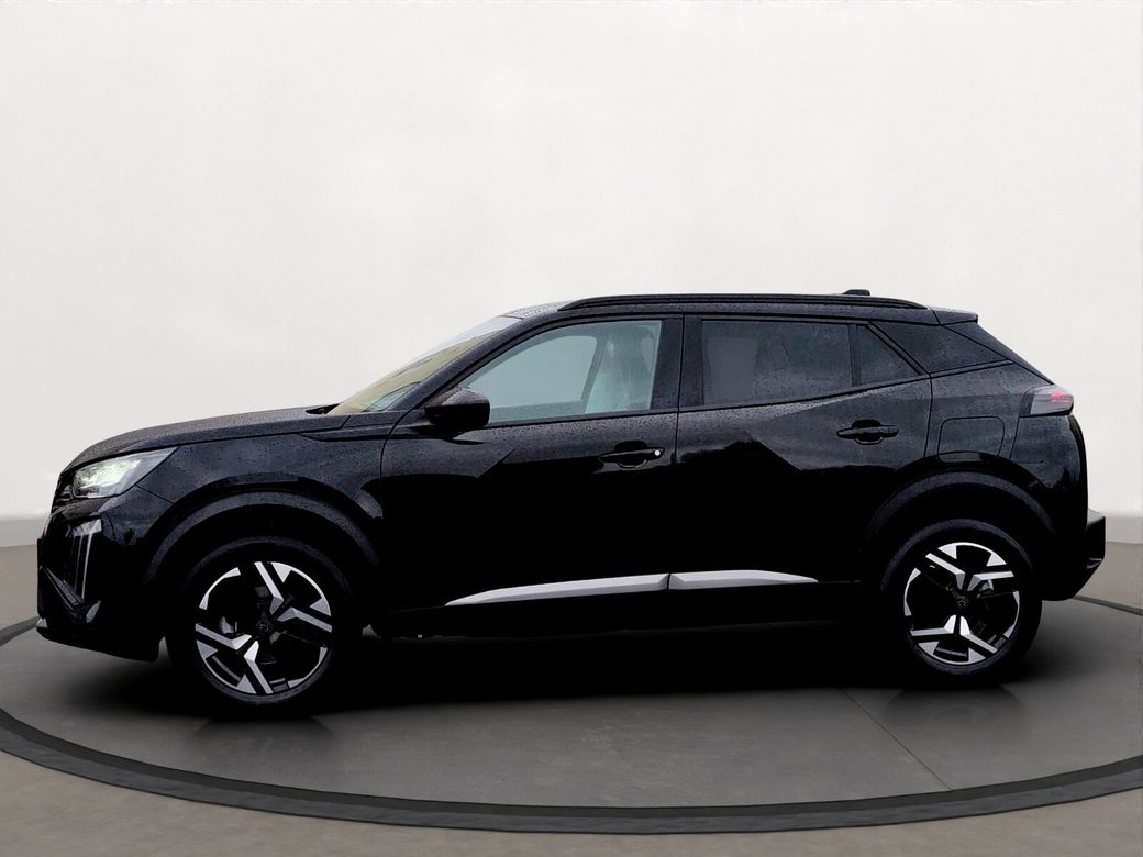 2024 Peugeot 2008