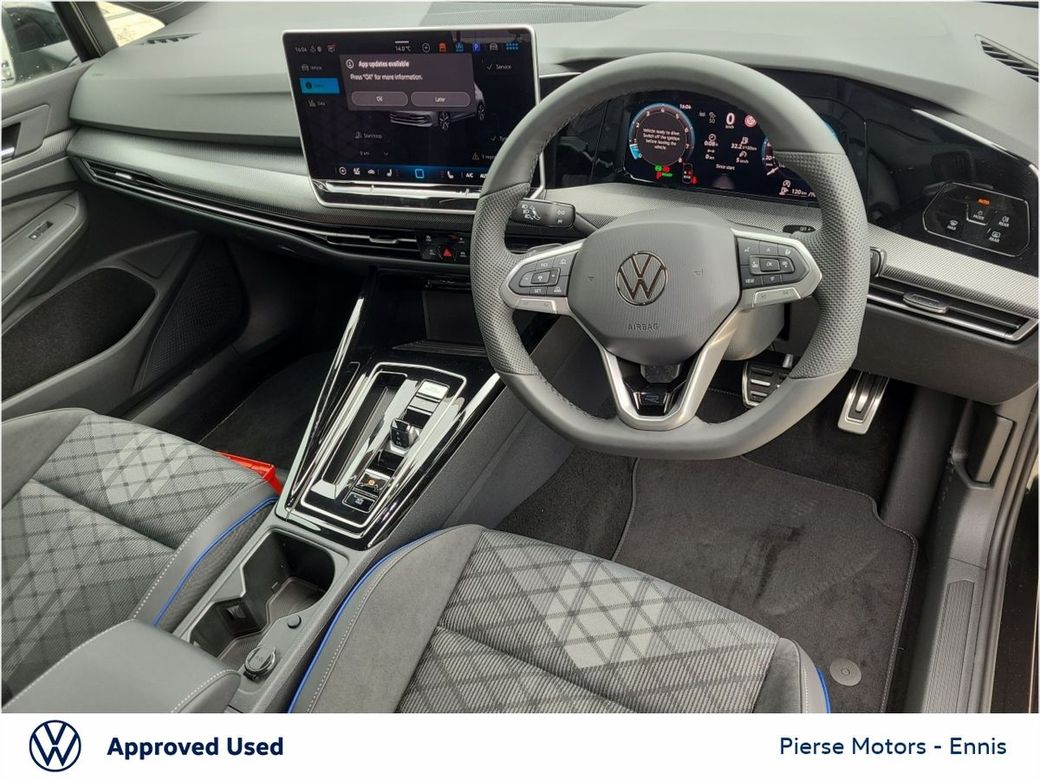2026 Volkswagen Golf