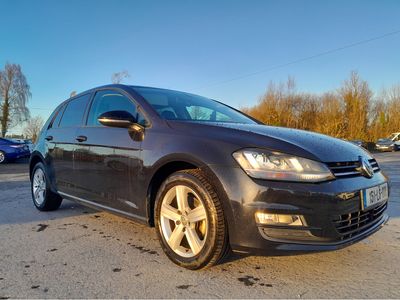 2015 Volkswagen Golf