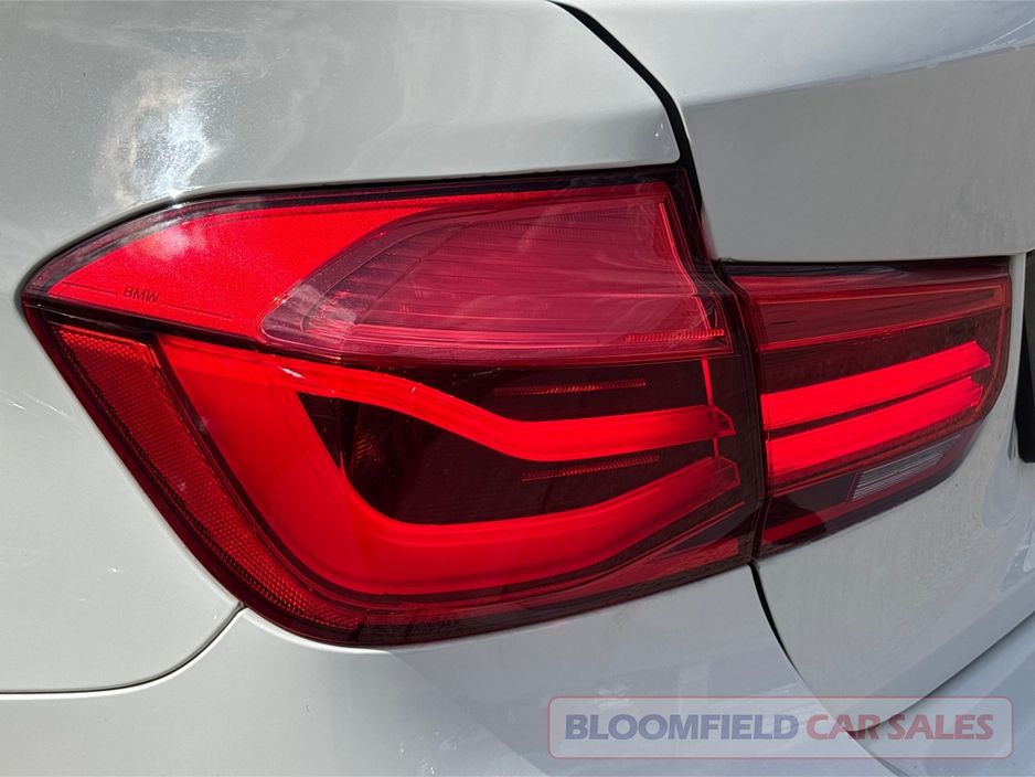 2017 BMW 3 Series