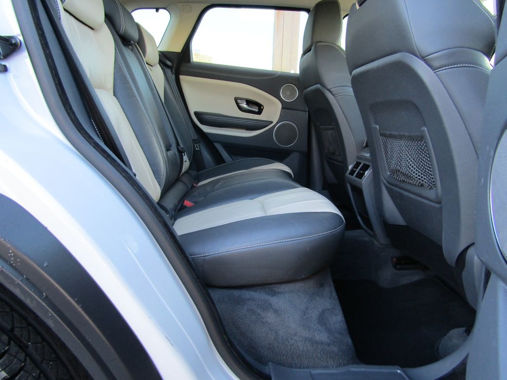 2017 Land Rover Range Rover Evoque