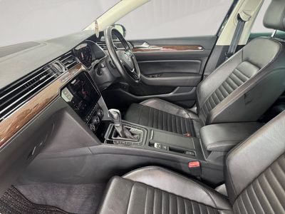 2018 Volkswagen Passat