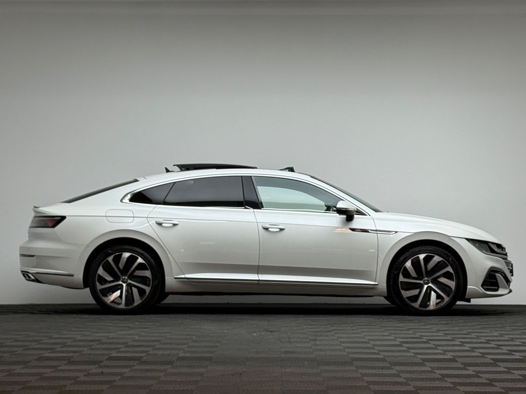 2025 Volkswagen Arteon