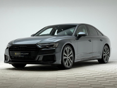 2018 Audi A6