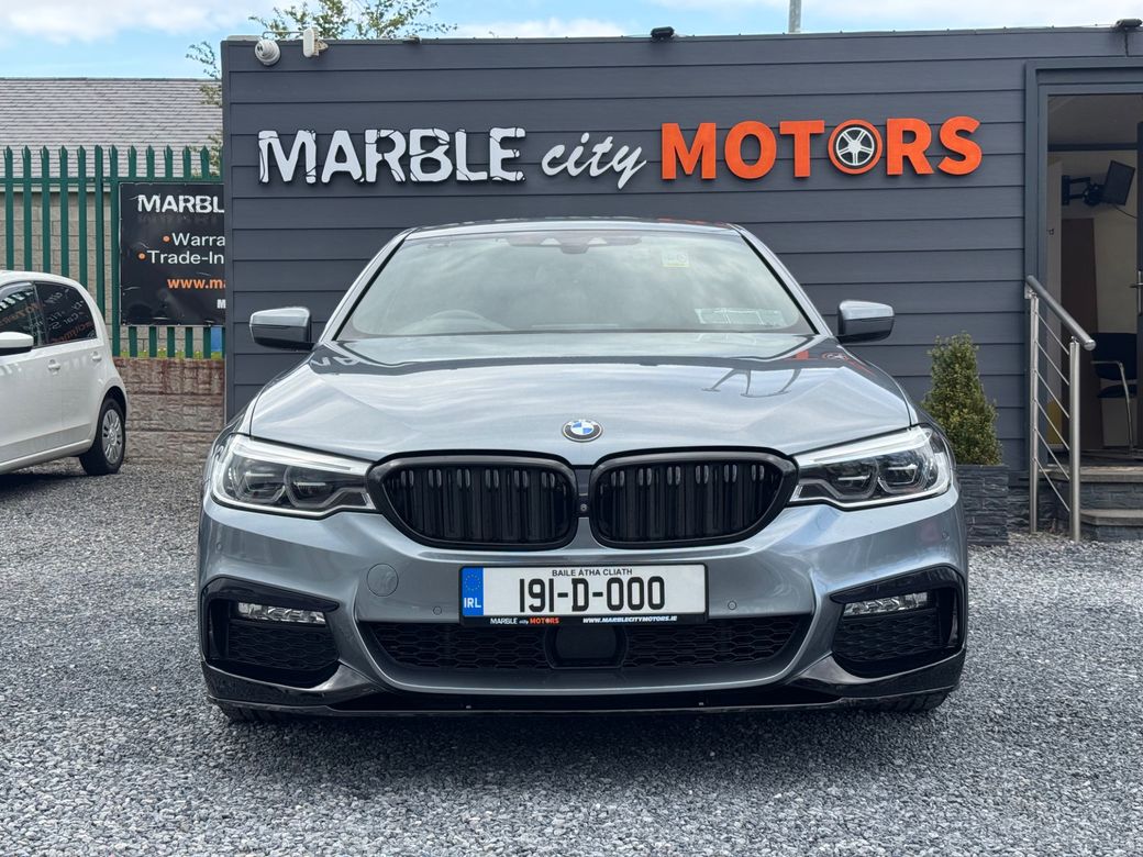 2019 BMW 5 Series