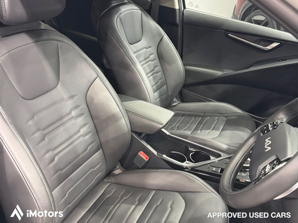 2025 Kia e-Niro