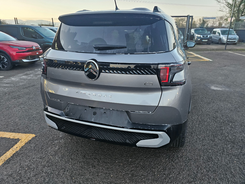 2026 Citroen C3 Aircross