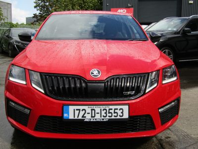 2017 Skoda Octavia