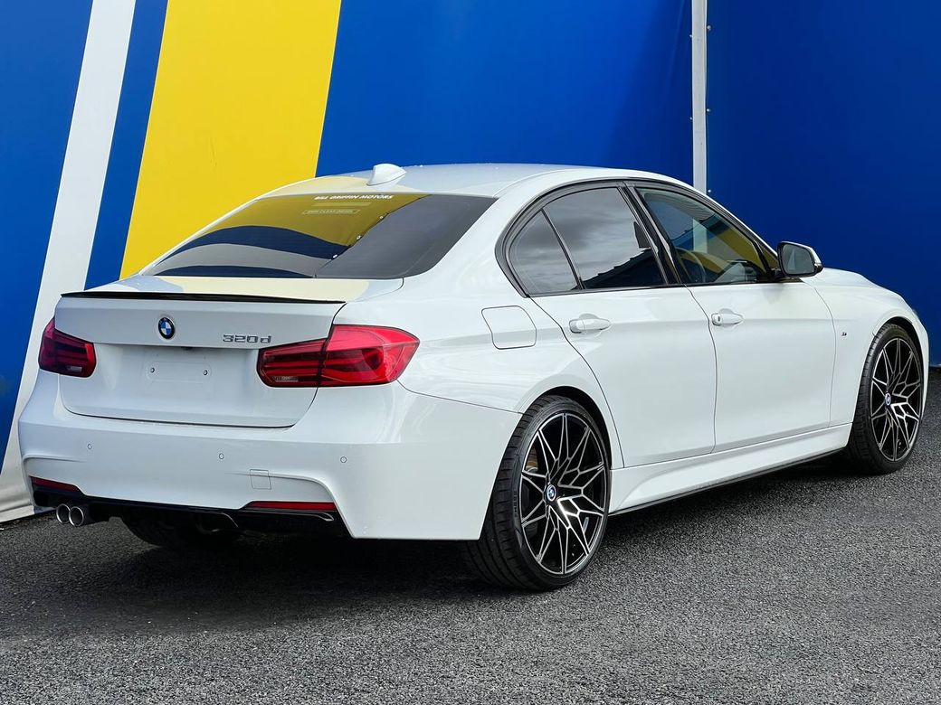 2018 BMW 3 Series