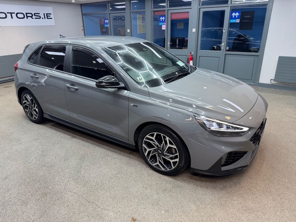 2025 Hyundai i30