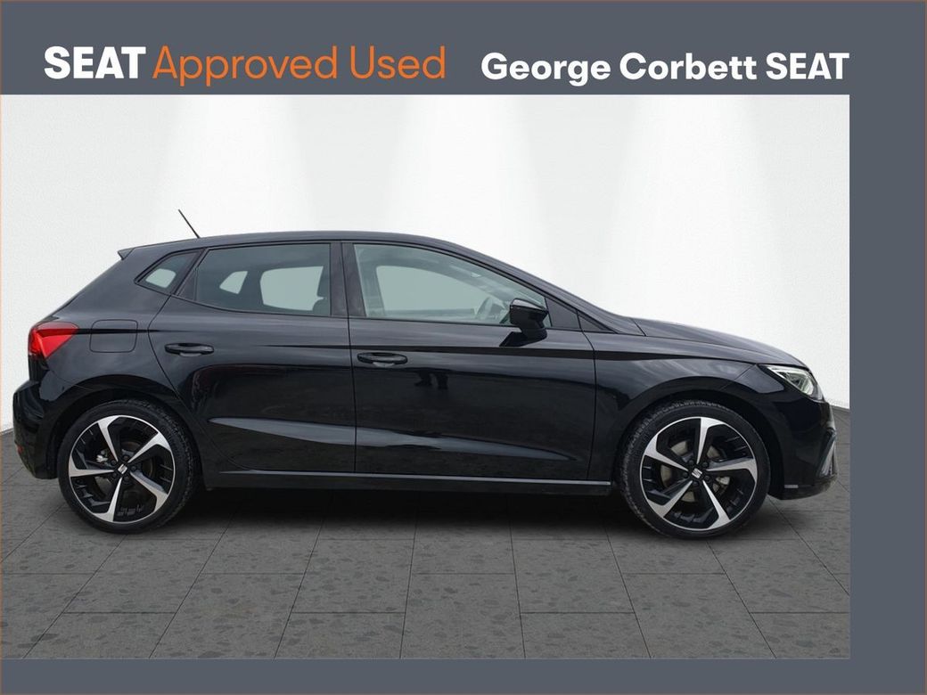 2025 SEAT Ibiza