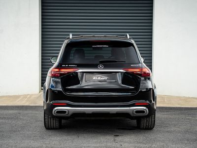 2024 Mercedes-Benz GLE Class