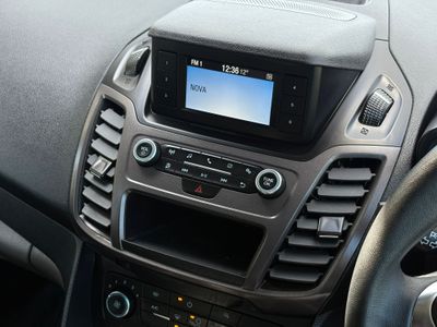 2024 Ford Transit Connect
