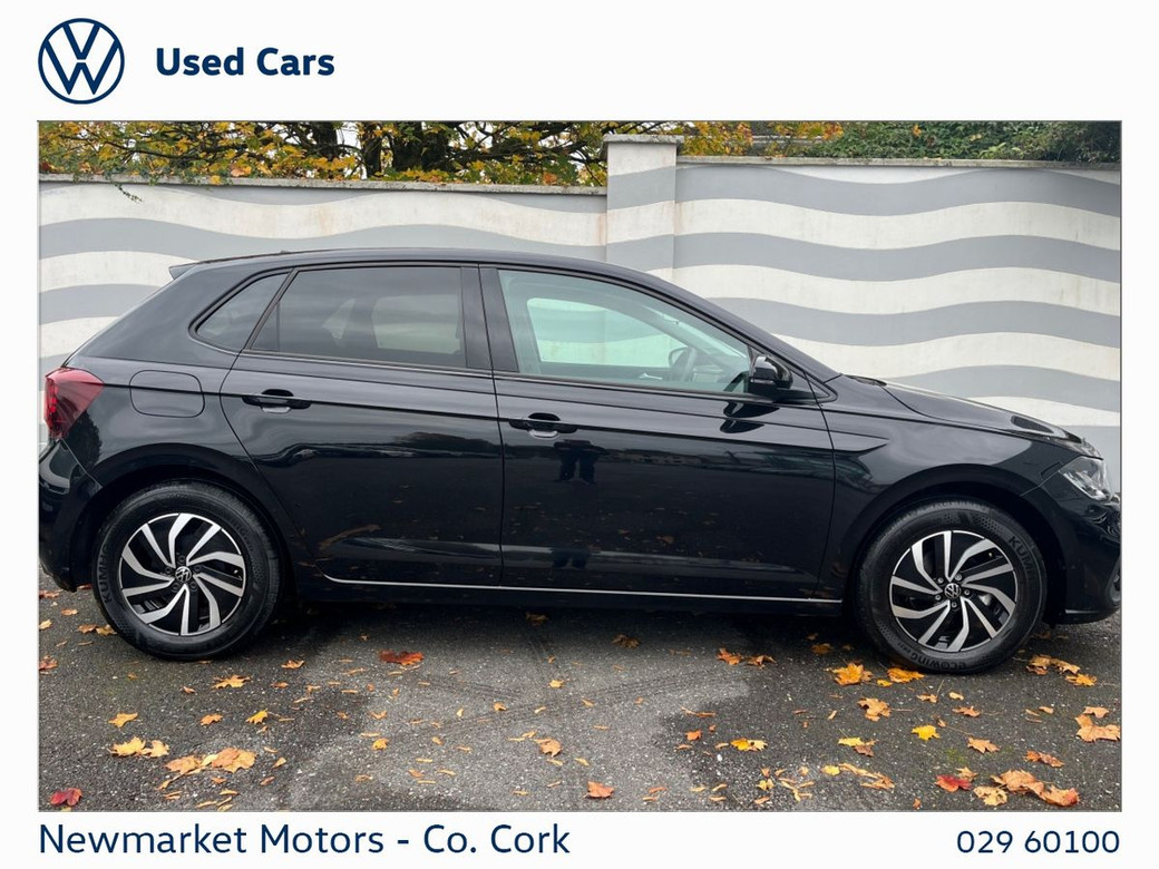 2026 Volkswagen Polo