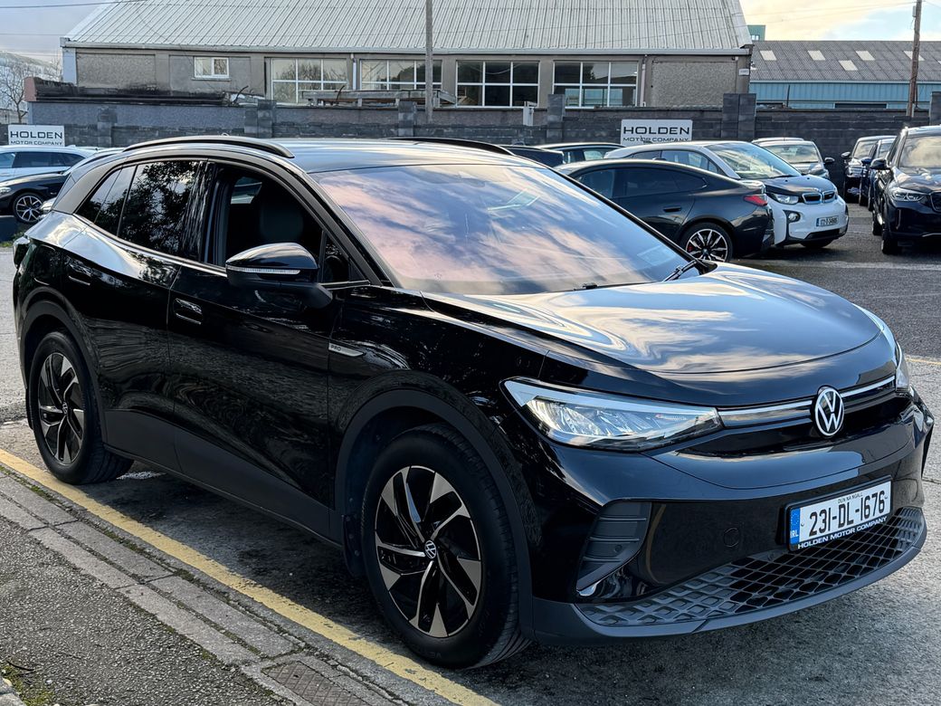 2023 Volkswagen ID.4