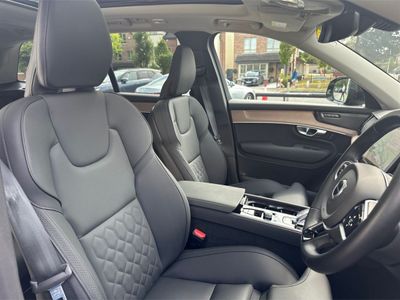 2025 Volvo XC90