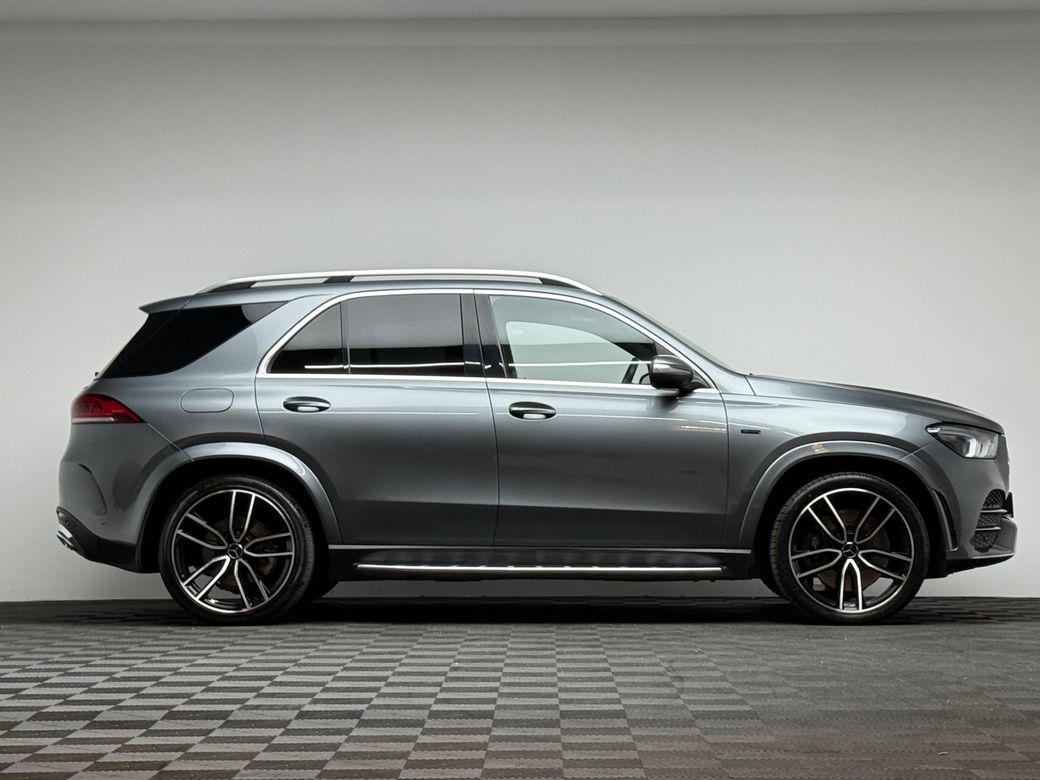 2021 Mercedes-Benz GLE Class