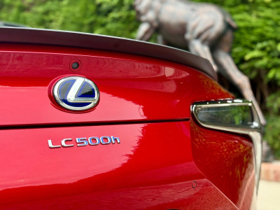 2021 Lexus LC