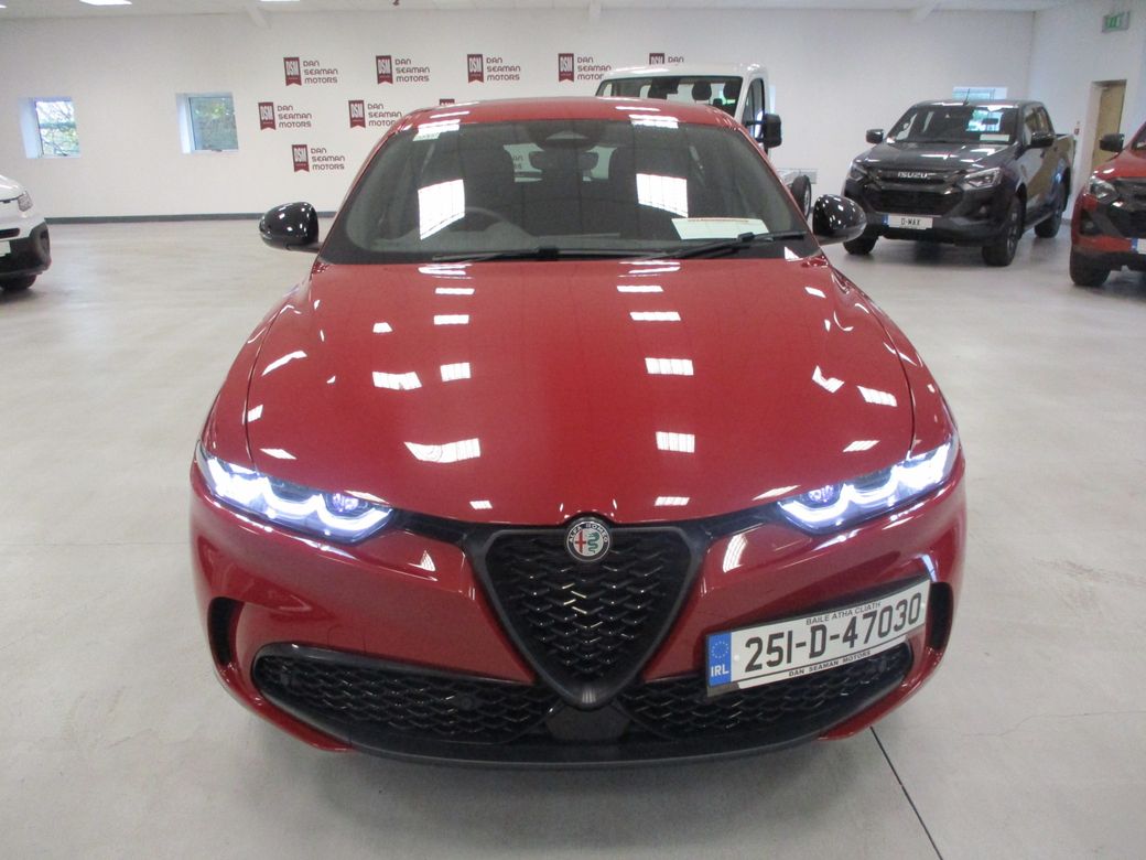 2025 Alfa Romeo Tonale