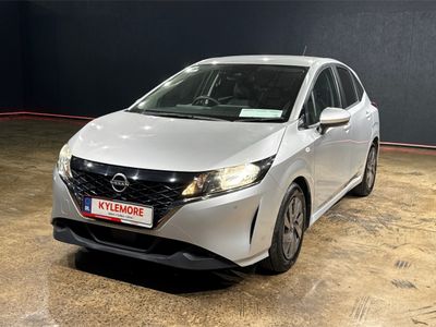 2021 Nissan Note