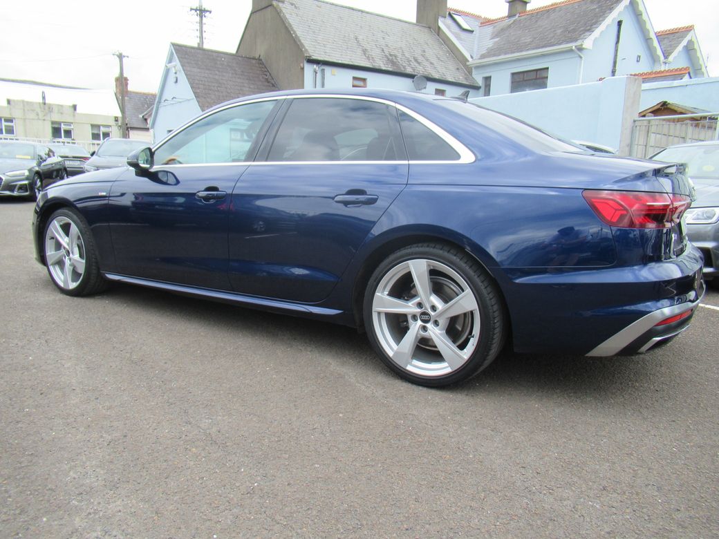 2023 Audi A4