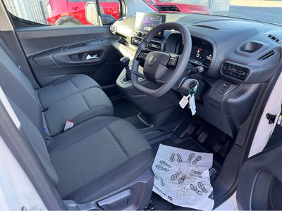 2025 Citroen Berlingo