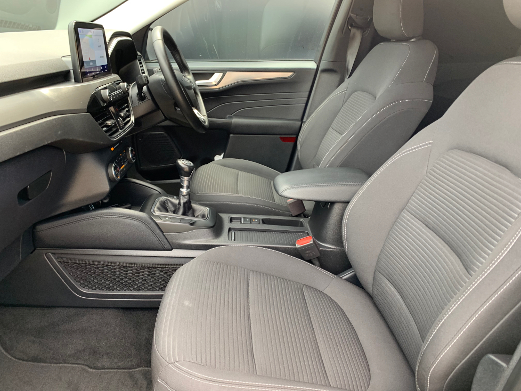 2022 Ford Kuga
