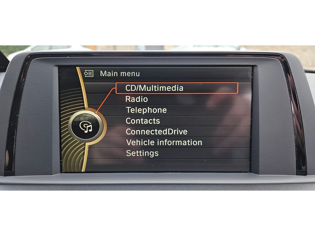 2013 BMW 1 Series