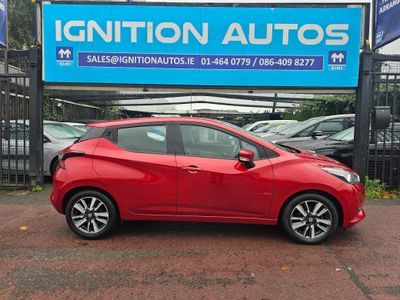2018 Nissan Micra