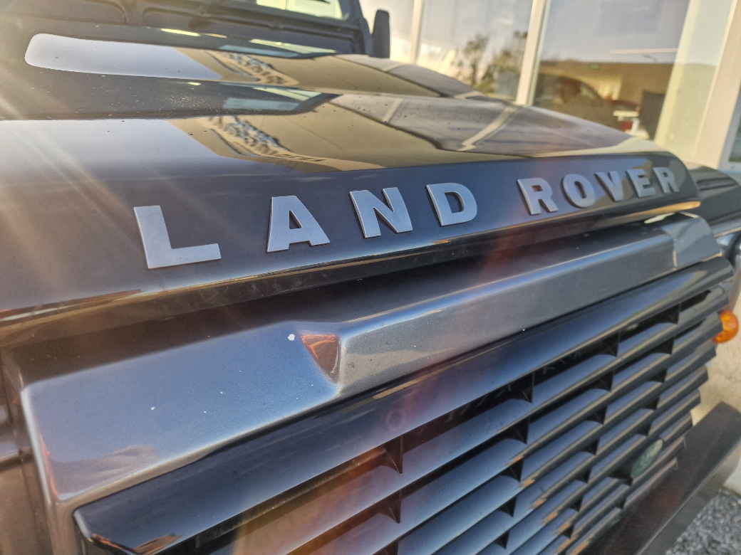 2014 Land Rover Defender