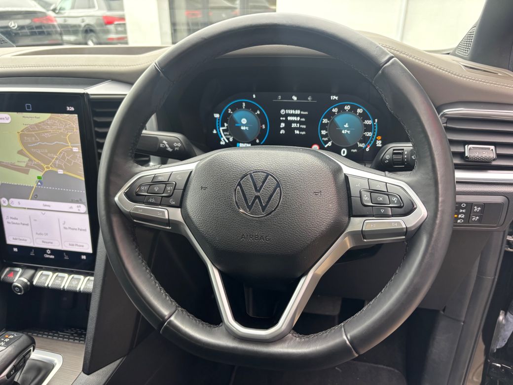 2023 Volkswagen Amarok