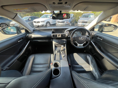 2015 Lexus IS