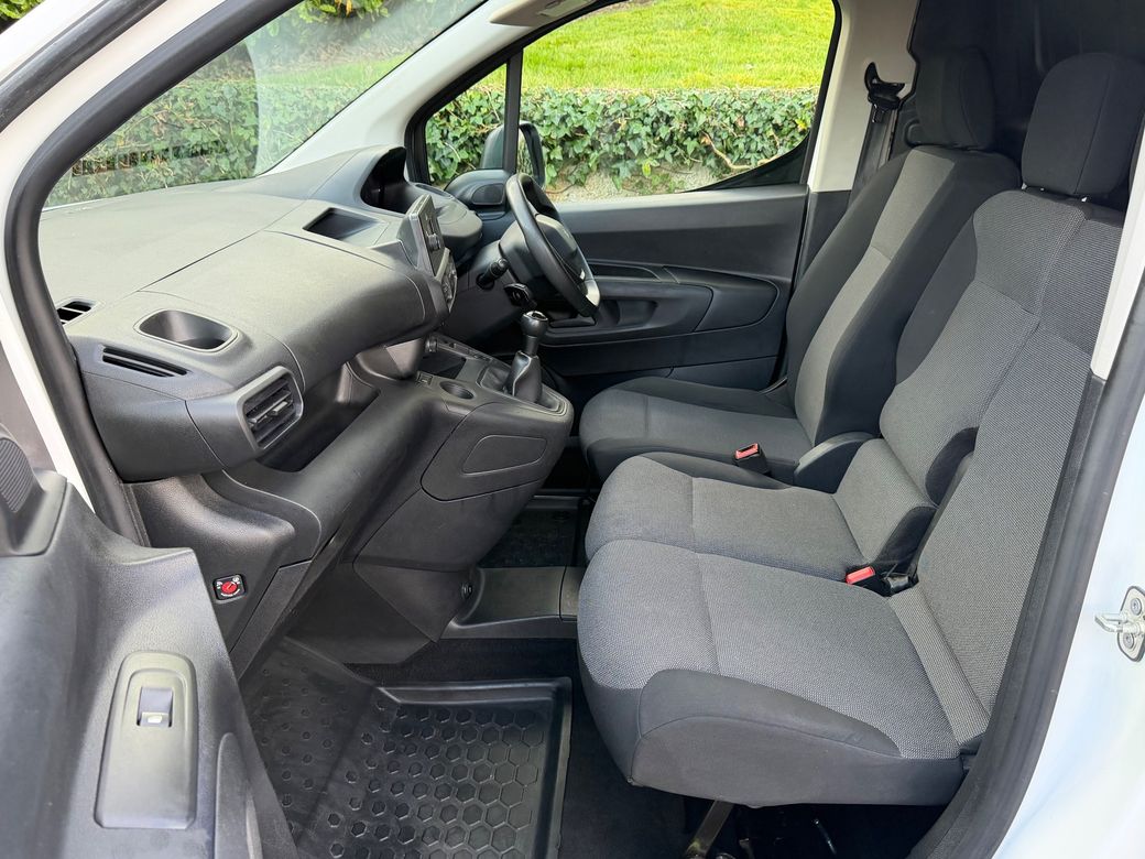 2019 Peugeot Partner