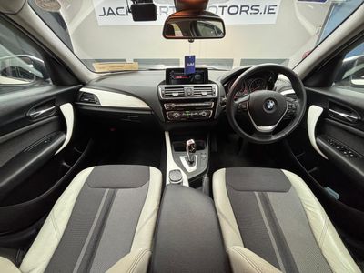 2017 BMW 1 Series