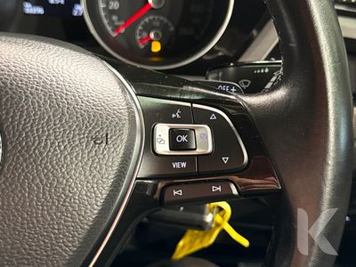 2018 Volkswagen Touran