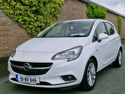 2019 Opel Corsa