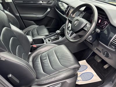 2020 Skoda Kodiaq
