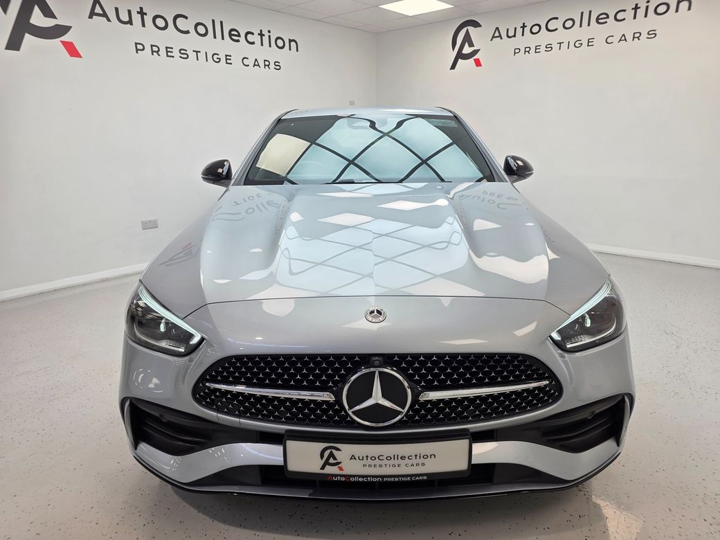 2024 Mercedes-Benz C Class