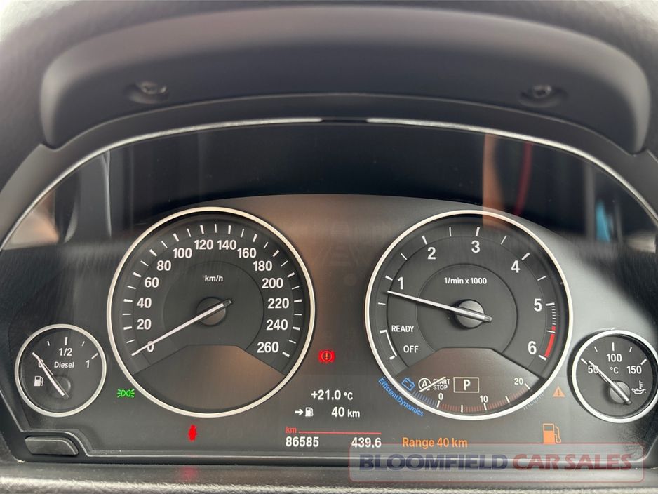2017 BMW 3 Series