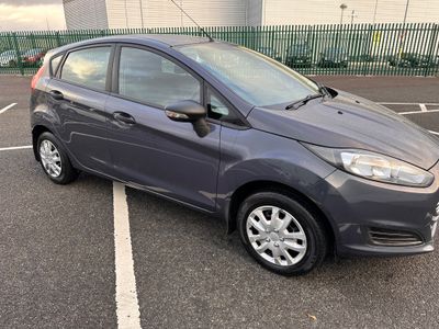 2013 Ford Fiesta