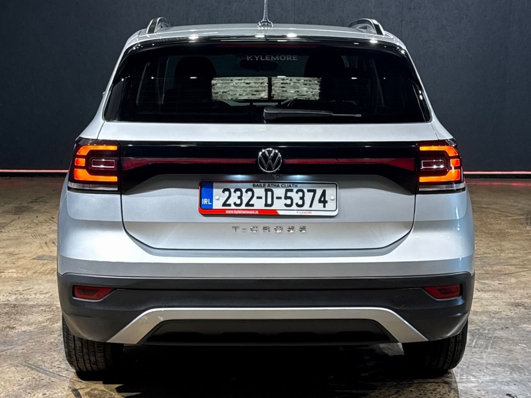 2023 Volkswagen T-Cross